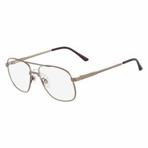Marchon NYC M JONATHAN 2 Eyeglasses 115 Cafe 56mm